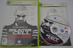 Tom Clancys - Splinter Cell Double Agent (360), Nieuw
