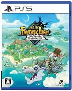 Fantasy Life i the Girl Who Steals Time - ASIA (Nieuw), Games en Spelcomputers, Games | Sony PlayStation 5, Ophalen of Verzenden