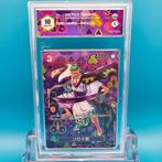 Mosaico: Zoro [SP] OP05-067 Graded card - Graad 10, Hobby en Vrije tijd, Verzamelkaartspellen | Overige, Nieuw