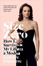 Size Zero 9780008220525 Victoire Dauxerre, Boeken, Verzenden, Gelezen, Victoire Dauxerre