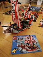 Lego Set - 7075 - Pirates - Statek Piracki +Plakaty, Kinderen en Baby's, Speelgoed | Duplo en Lego, Nieuw