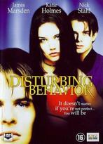 Disturbing Behaviour (dvd tweedehands film), CD & DVD, DVD | Action, Ophalen of Verzenden