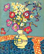 Gérard Vieillevie (1939-1992) - Bouquet champêtre