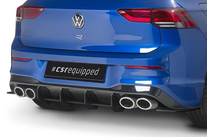Racing diffuser / achterskirt voor VW Golf 8 (Type CD) R HA3, Autos : Pièces & Accessoires, Carrosserie & Tôlerie, Envoi