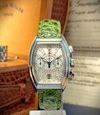 Franck Muller - Conquistador Chronograph - Zonder, Nieuw