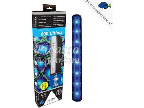 aquabeam 600 ultra aquarium verlichting, Huis en Inrichting, Woonaccessoires | Overige, Nieuw, Verzenden