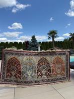 Uniek zijden Ghoum tapijt - Tapijt - 190 cm - 100 cm, Huis en Inrichting, Stoffering | Tapijten en Vloerkleden, Nieuw