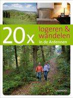 20x logeren & Wandelen in de Ardennen / 20 x gidsen, Boeken, Reisgidsen, Verzenden, Zo goed als nieuw, Julien Remoortere