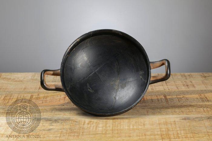 Cypriotisch Terracotta Griekse tweehandige keramische kylix, Collections, Minéraux & Fossiles