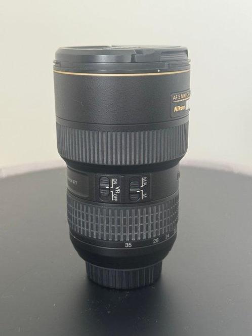 Nikon AF-S NIKKOR 16-35mm 1:4 G ED VR Digitale camera, Audio, Tv en Foto, Fotocamera's Digitaal