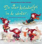 De vier kaboutertjes in de winter / De vier kaboutertjes, Boeken, Verzenden, Zo goed als nieuw, Marianne Busser