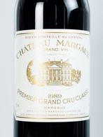 1989 Château Margaux - Bordeaux, Margaux 1er Grand Cru, Nieuw