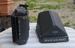 Mamiya RB67 Pro S + 50mm/90mm/180mm Single lens reflex, Audio, Tv en Foto, Fotocamera's Analoog, Nieuw