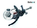 Voorvork Poot Links Piaggio | Vespa MP3 500 Business, Motoren, Verzenden, Gebruikt