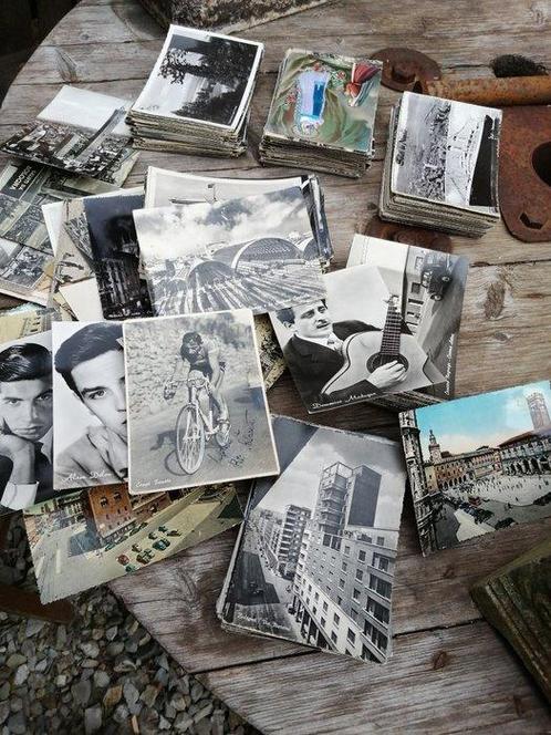 Ansichtkaart (600) - 1950-1970, Verzamelen, Postkaarten | Buitenland