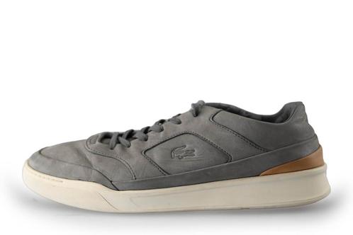Lacoste Sneakers in maat 45 Grijs | 5% extra korting, Kleding | Heren, Schoenen, Overige kleuren, Zo goed als nieuw, Sneakers