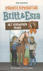 Paardenpraat tv Britt & Esra 6 -   Het verdwenen paard, Joke Reijnders, Verzenden
