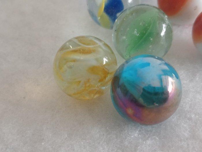 Vetro murano - Knikkers - 1910-1920 - Italië, Antiek en Kunst, Antiek | Speelgoed