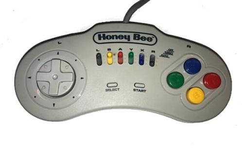 Honey Bee Controller, Consoles de jeu & Jeux vidéo, Consoles de jeu | Nintendo Super NES, Envoi