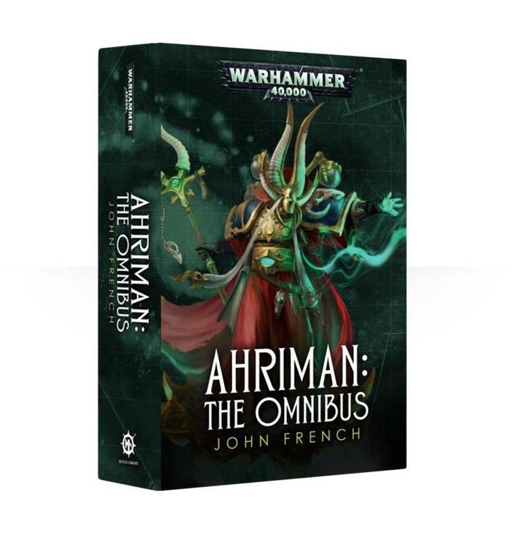 Ahriman the omnibus (warhammer nieuw), Hobby & Loisirs créatifs, Wargaming, Enlèvement ou Envoi