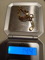 Armband - 18 karaat Geel goud, Handtassen en Accessoires, Armbanden, Nieuw