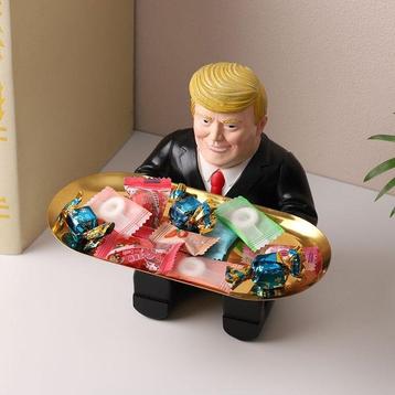 Plateau décoratif (2) - Donald Trump Tray