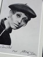 Michael Joseph (1941-) - Mary Quant Beret photo – Authentic
