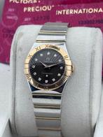 Omega - Constellation Brown Dial Daimond -, Nieuw