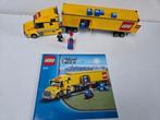 Lego Set - 3221 - City - City Delivery Truck, Kinderen en Baby's, Speelgoed | Duplo en Lego, Nieuw