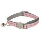 Kattenhalsband curly roze - kerbl, Nieuw