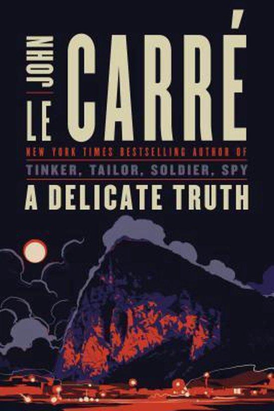A Delicate Truth 9780670014897 John le Carré, Livres, Langue | Anglais, Envoi