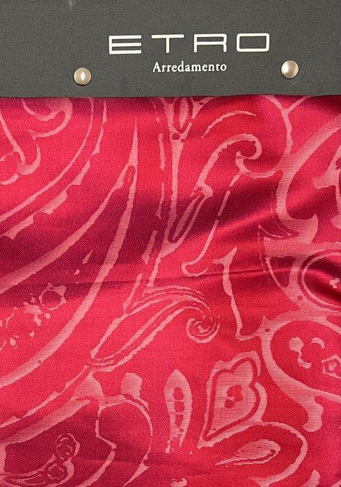ETRO Home Nouveau jeu de deux - Coussin, Antiek en Kunst, Antiek | Tapijten, Tafelkleden en Textiel
