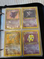 Pokémon - 62 Compleet album - WOTC - Fossil, Hobby en Vrije tijd, Nieuw