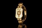 Oud-Romeins Ring met amfora