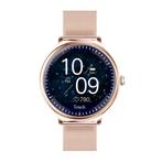 NY12 Luxe Smartwatch Horloge Fitness Activity Tracker iOS, Verzenden