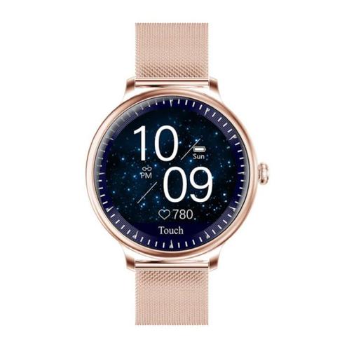 NY12 Luxe Smartwatch Horloge Fitness Activity Tracker iOS, Bijoux, Sacs & Beauté, Montres connectées, Envoi