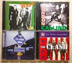 The Clash - 4 X Great CD-Set / The Revolutionaries Of Punk, Cd's en Dvd's, Nieuw in verpakking