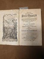 Johann Friedrich Stahl - „Allgemeines oeconomisches