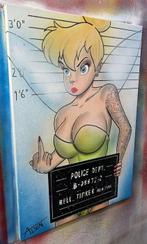 Alvin Silvrants (1979) - Sexy Police Mugshot Tinkerbell