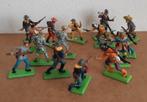 Britains - Deetail 1971 - Personnage Cowboys, Indiani,