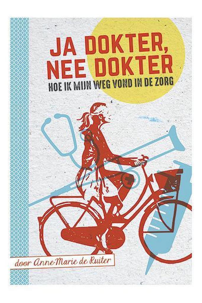 Ja dokter, nee dokter. Hoe ik mijn weg vond in de zorg., Boeken, Gezondheid, Dieet en Voeding, Zo goed als nieuw, Verzenden
