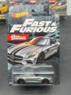 Hot Wheels - Voiture miniature (5) - fast & furious, Nieuw