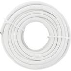 Q-link utp kabel cat6 - AWG26 - 50 meter - wit, Doe-het-zelf en Bouw, Verzenden, Nieuw