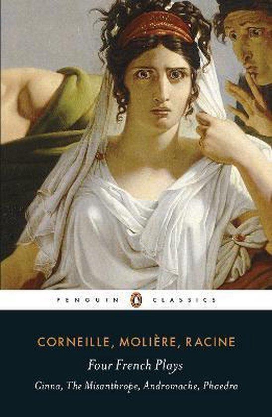 Four French Plays 9780141392080 Racine  Et Al, Boeken, Taal | Engels, Gelezen, Verzenden