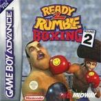 Ready 2 Rumble Boxing Round 2 - Gameboy Advance (Losse Ca..., Games en Spelcomputers, Ophalen of Verzenden, Zo goed als nieuw