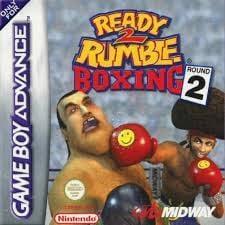 Ready 2 Rumble Boxing Round 2 - Gameboy Advance (Losse Ca..., Games en Spelcomputers, Games | Nintendo Game Boy, Zo goed als nieuw