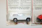 Majorette 1:64 - Voiture miniature (4) - Lot Of 4x Majorette, Nieuw