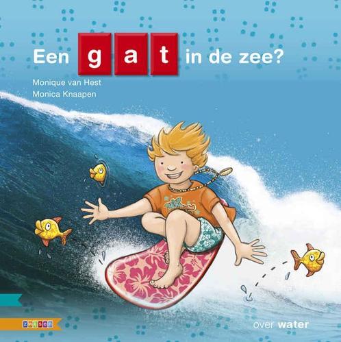 Kleuters samenleesboek  -   Een gat in de zee? 9789048730094, Livres, Livres pour enfants | 4 ans et plus, Envoi