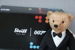 Steiff: James Bond 007, gelimiteerde editie, laatste, Antiek en Kunst