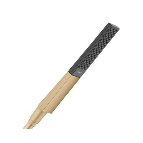Staafhanddouche HansGrohe RainFinity 100 1jet Geborsteld, Doe-het-zelf en Bouw, Sanitair, Douche, Nieuw, Ophalen of Verzenden